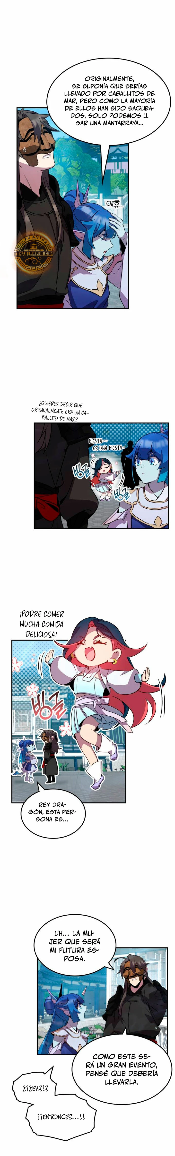 Devorador de Medicina - Capítulo 103 - Página 4 - LectorTMOo