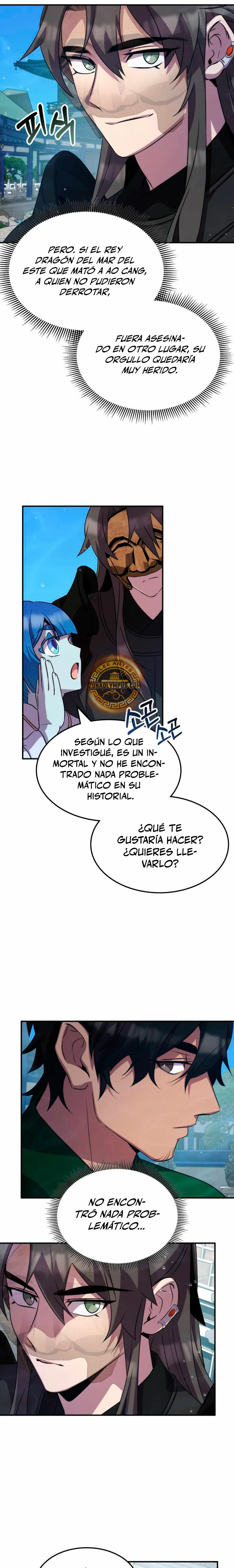 Devorador de Medicina - Capítulo 103 - Página 9 - LectorTMOo