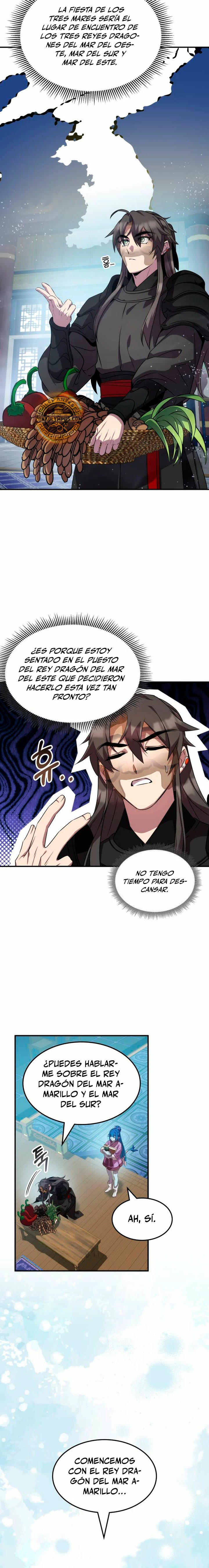 Devorador de Medicina - Capítulo 102 - Página 6 - LectorTMOo