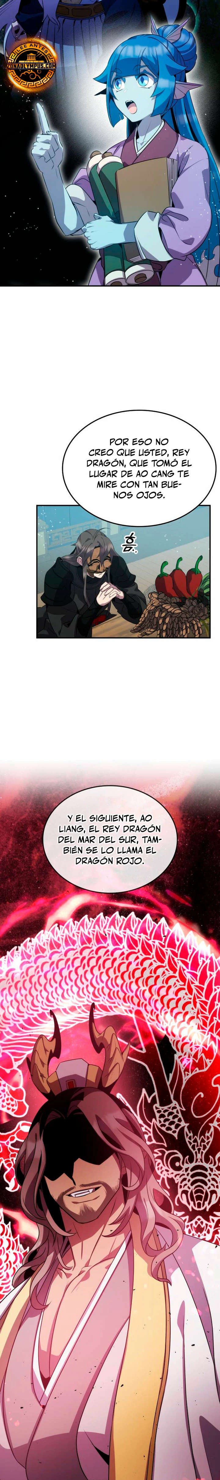 Devorador de Medicina - Capítulo 102 - Página 9 - LectorTMOo