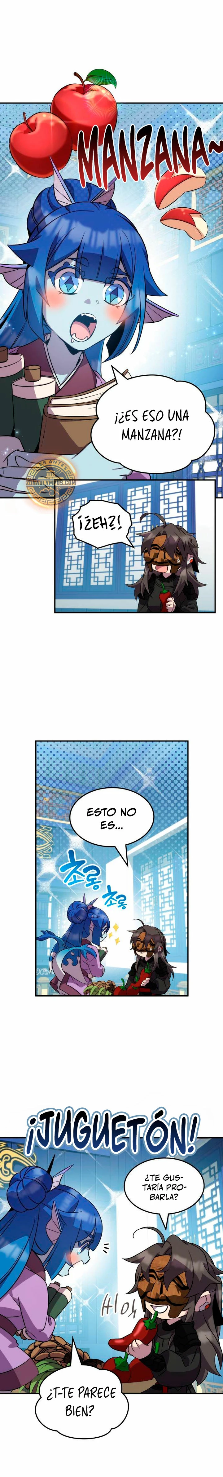 Devorador de Medicina - Capítulo 102 - Página 17 - LectorTMOo