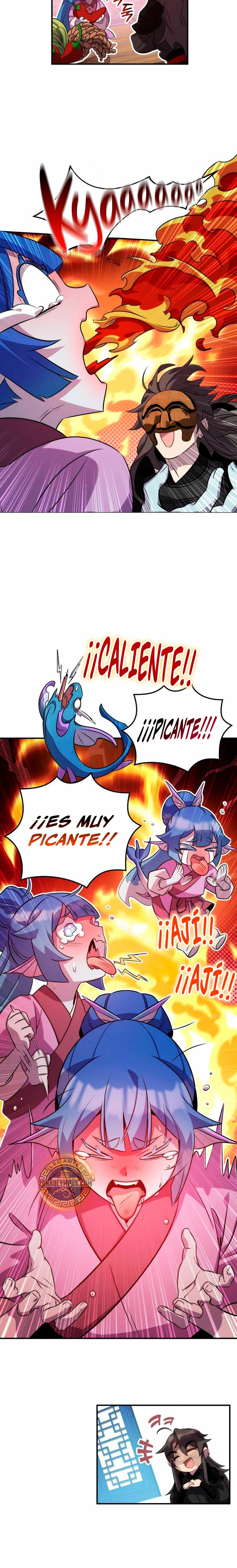 Devorador de Medicina - Capítulo 102 - Página 19 - LectorTMOo