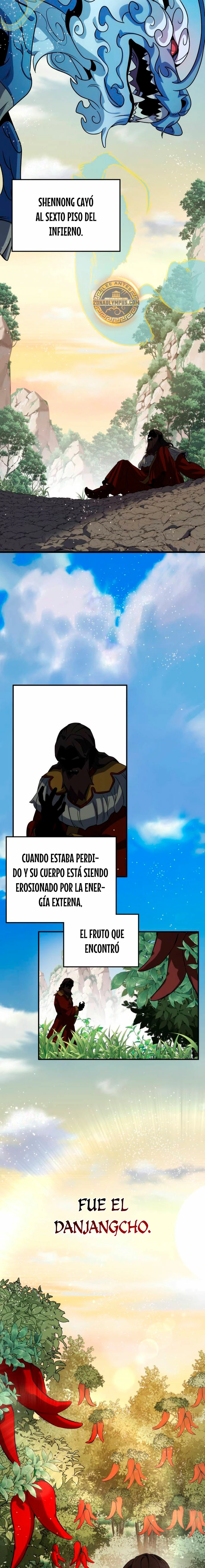 Devorador de Medicina - Capítulo 102 - Página 21 - LectorTMOo