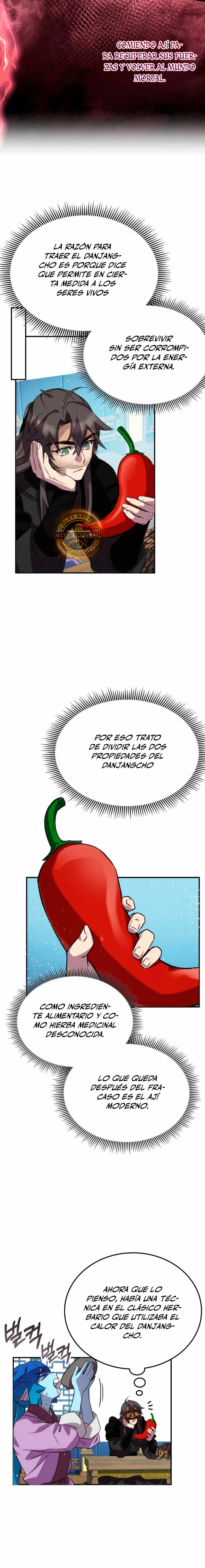 Devorador de Medicina - Capítulo 102 - Página 23 - LectorTMOo