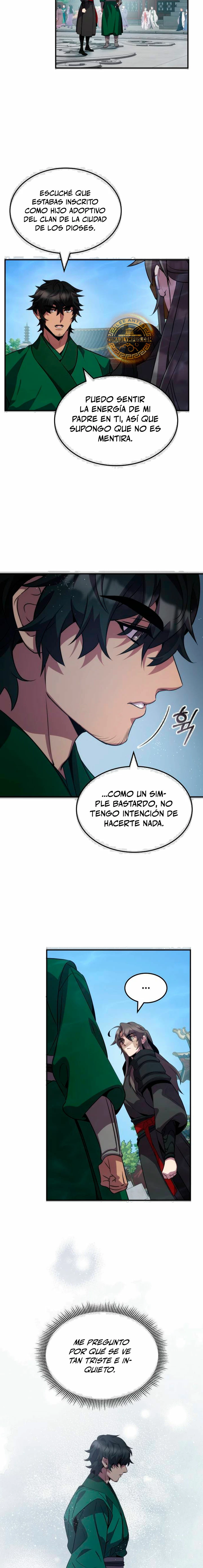 Devorador de Medicina - Capítulo 104 - Página 5 - LectorTMOo