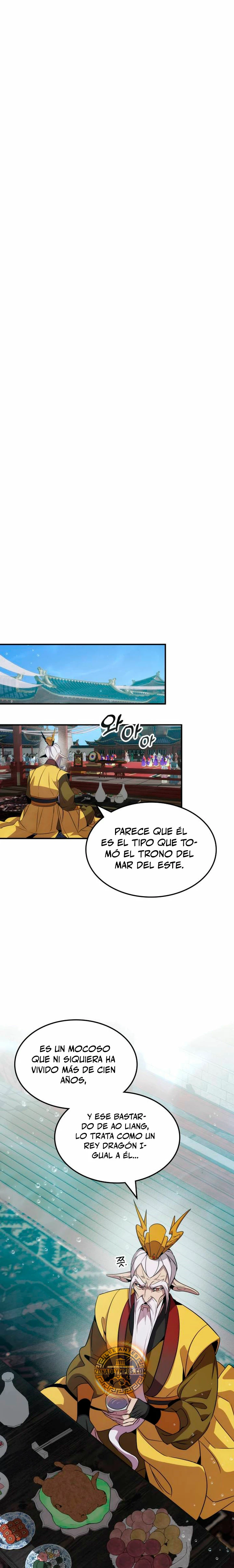 Devorador de Medicina - Capítulo 104 - Página 10 - LectorTMOo