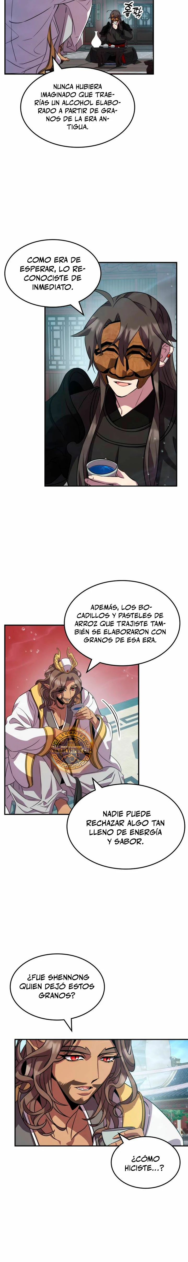 Devorador de Medicina - Capítulo 104 - Página 24 - LectorTMOo