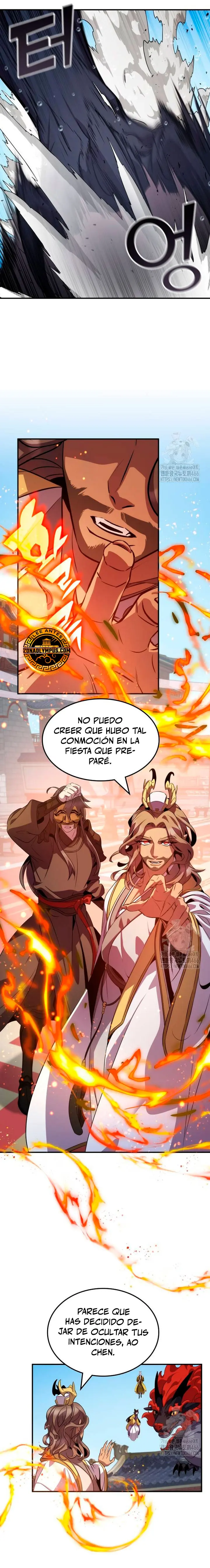 Devorador de Medicina - Capítulo 105 - Página 9 - LectorTMOo