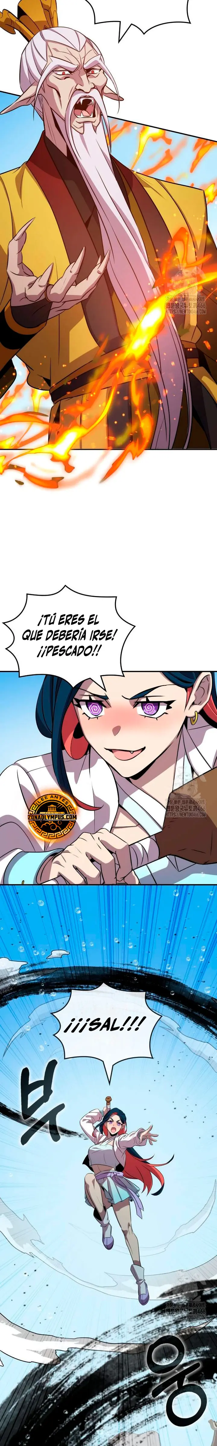 Devorador de Medicina - Capítulo 105 - Página 21 - LectorTMOo