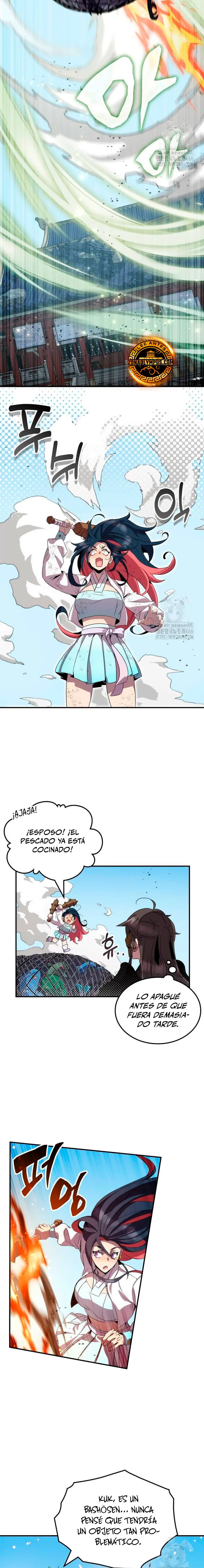 Devorador de Medicina - Capítulo 106 - Página 5 - LectorTMOo