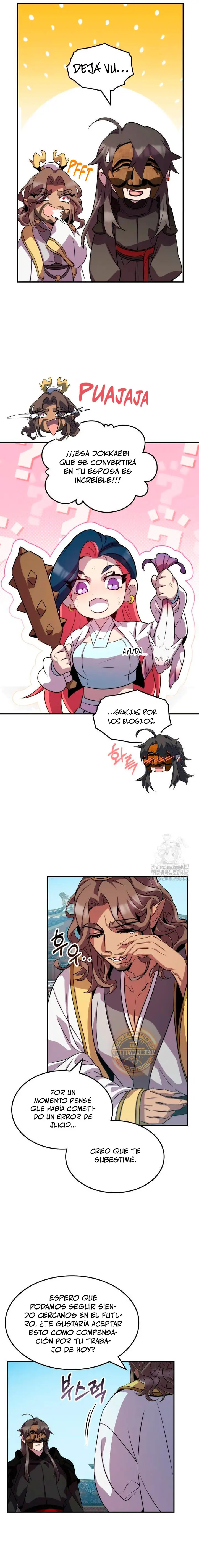 Devorador de Medicina - Capítulo 107 - Página 18 - LectorTMOo