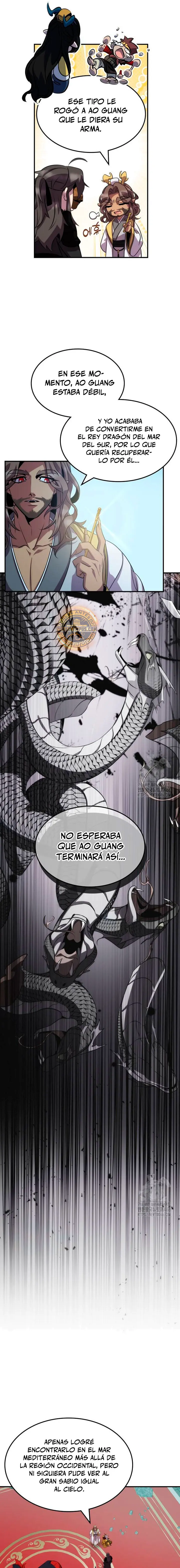 Devorador de Medicina - Capítulo 107 - Página 23 - LectorTMOo