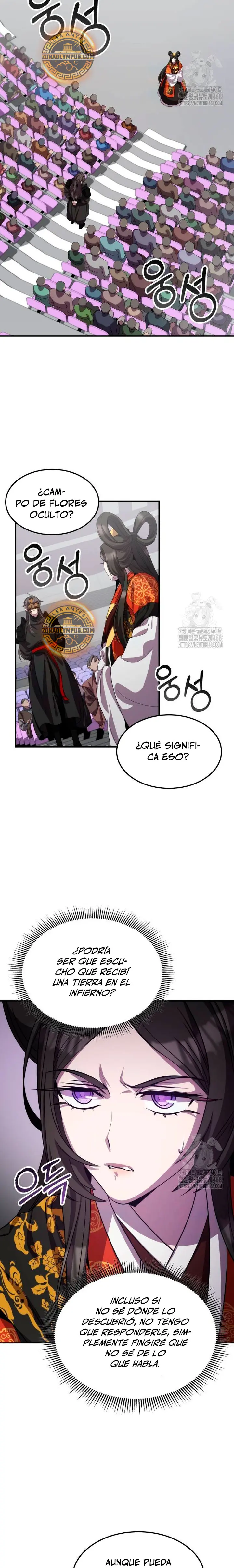 Devorador de Medicina - Capítulo 113 - Página 5 - LectorTMOo