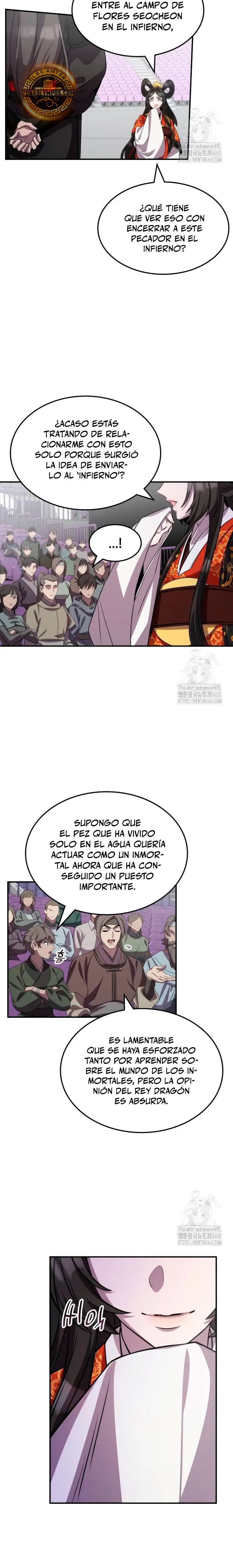 Devorador de Medicina - Capítulo 113 - Página 6 - LectorTMOo