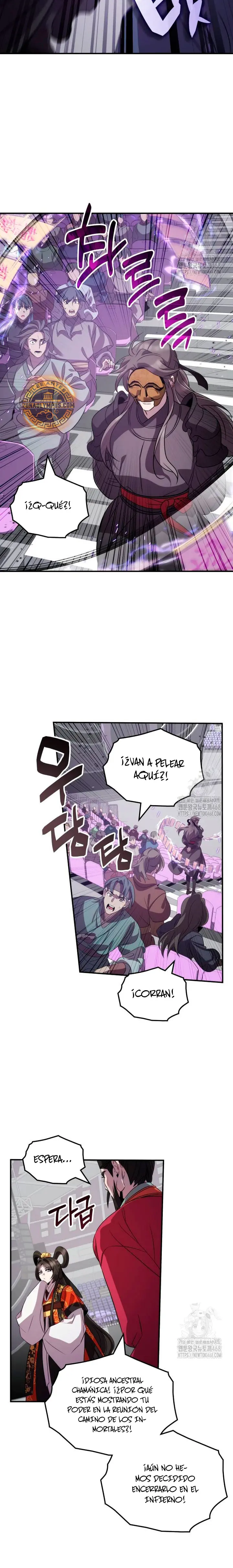 Devorador de Medicina - Capítulo 113 - Página 8 - LectorTMOo