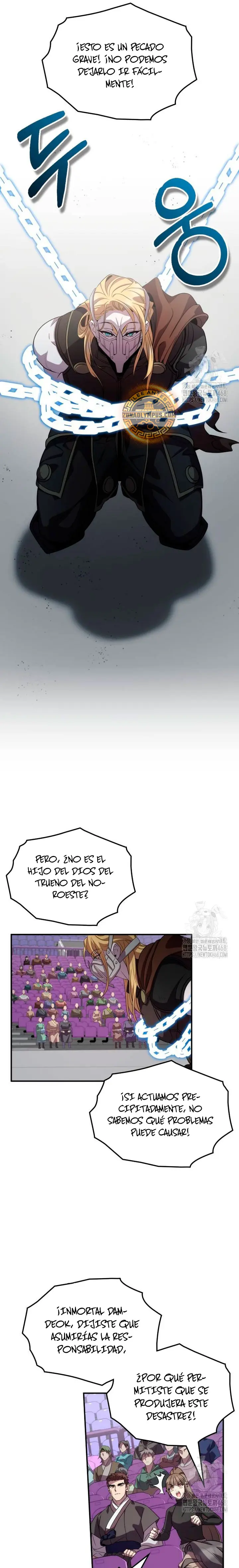 Devorador de Medicina - Capítulo 112 - Página 9 - LectorTMOo