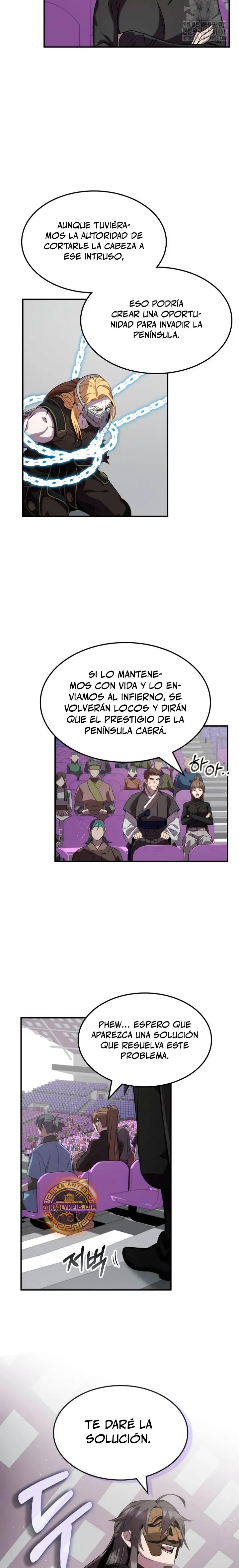 Devorador de Medicina - Capítulo 112 - Página 11 - LectorTMOo
