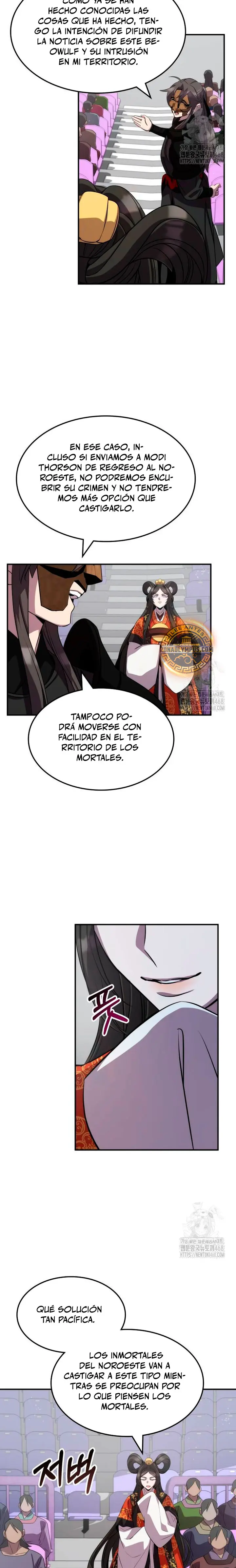 Devorador de Medicina - Capítulo 112 - Página 19 - LectorTMOo