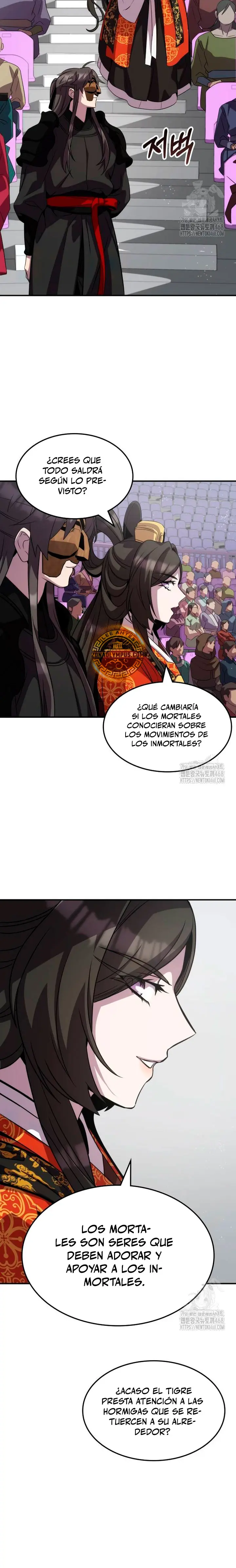 Devorador de Medicina - Capítulo 112 - Página 20 - LectorTMOo