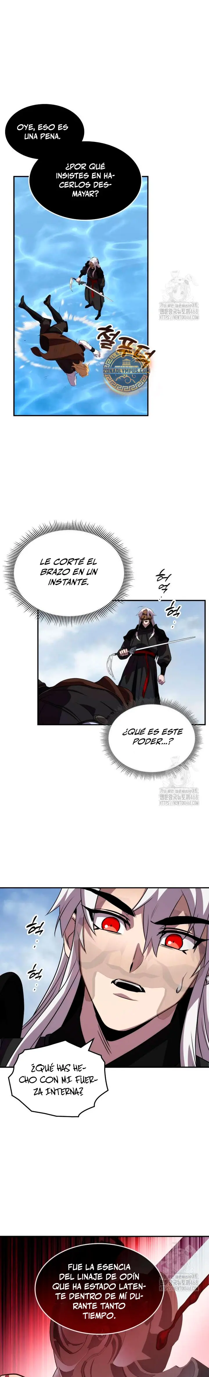 Devorador de Medicina - Capítulo 111 - Página 19 - LectorTMOo