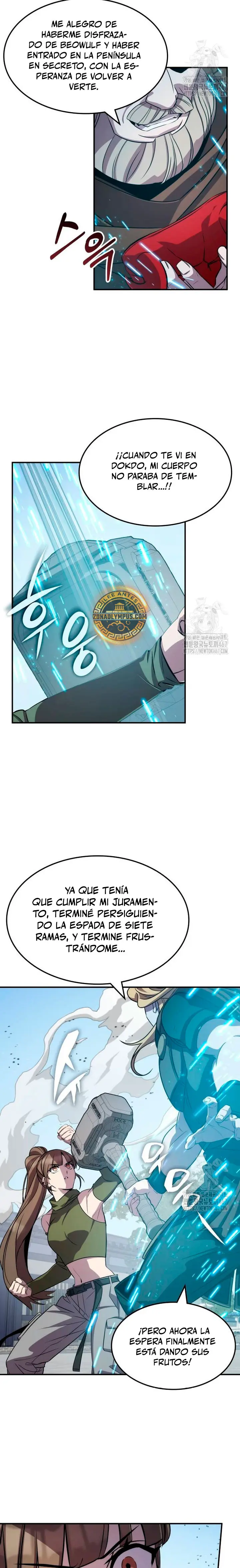 Devorador de Medicina - Capítulo 110 - Página 4 - LectorTMOo