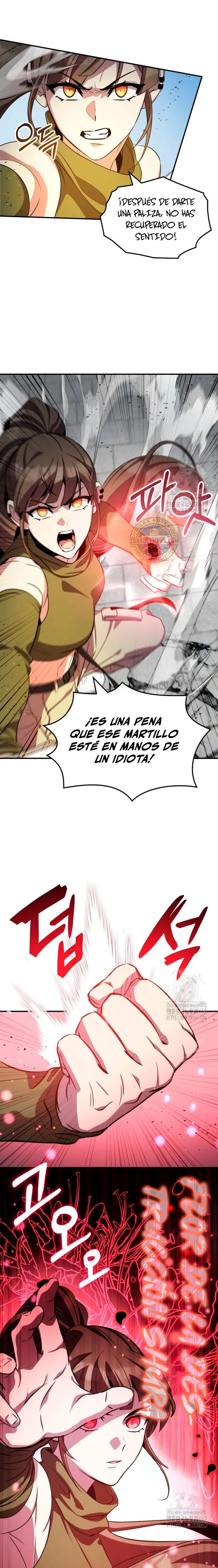 Devorador de Medicina - Capítulo 110 - Página 10 - LectorTMOo