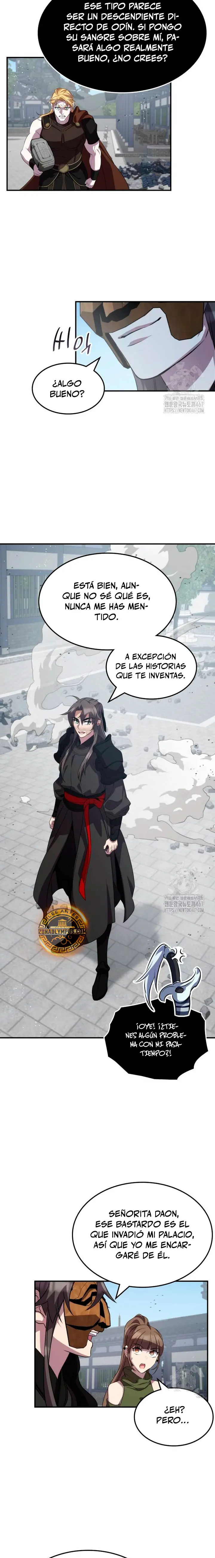 Devorador de Medicina - Capítulo 110 - Página 25 - LectorTMOo