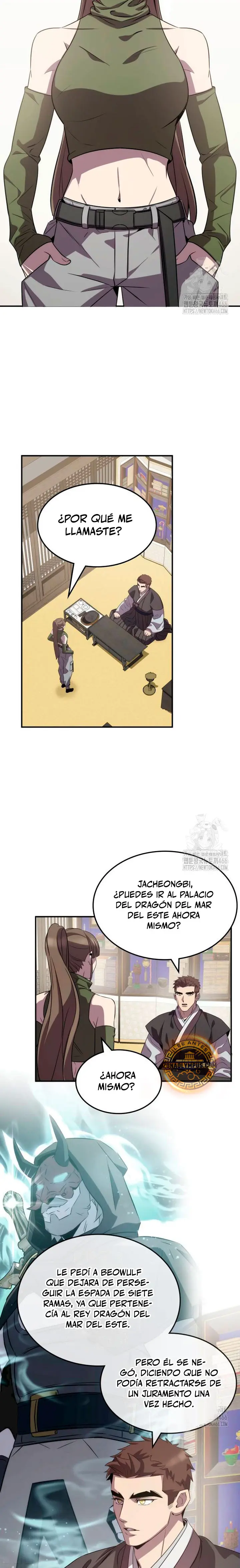 Devorador de Medicina - Capítulo 109 - Página 10 - LectorTMOo