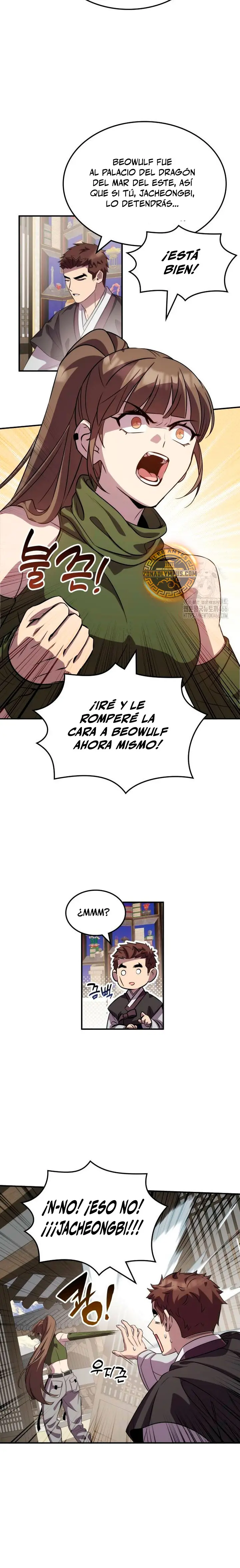 Devorador de Medicina - Capítulo 109 - Página 13 - LectorTMOo