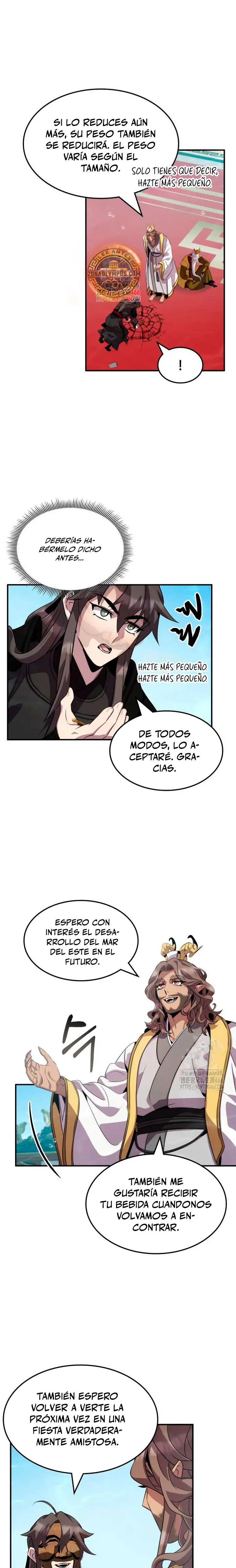 Devorador de Medicina - Capítulo 108 - Página 3 - LectorTMOo