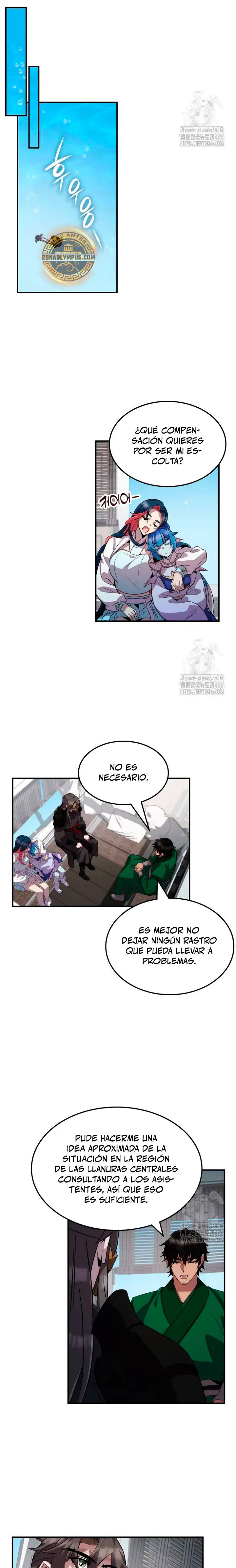 Devorador de Medicina - Capítulo 108 - Página 5 - LectorTMOo
