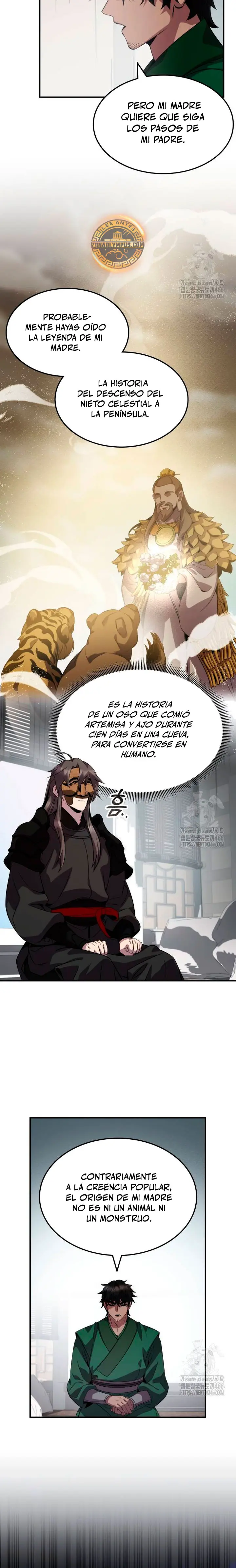 Devorador de Medicina - Capítulo 108 - Página 7 - LectorTMOo