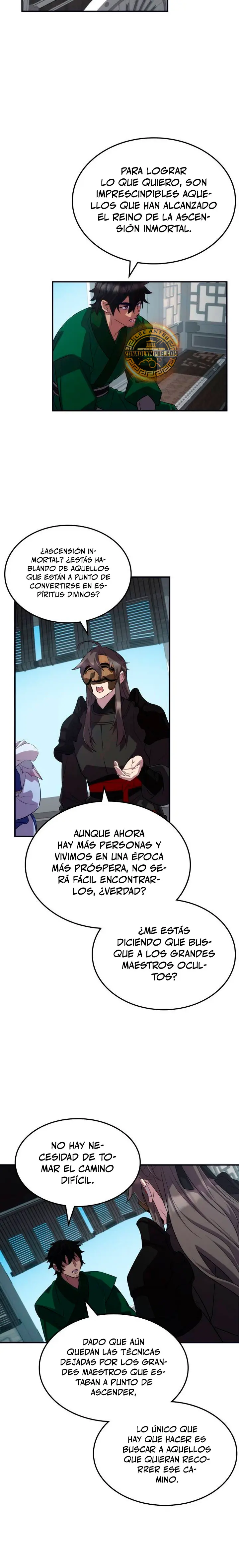 Devorador de Medicina - Capítulo 108 - Página 20 - LectorTMOo