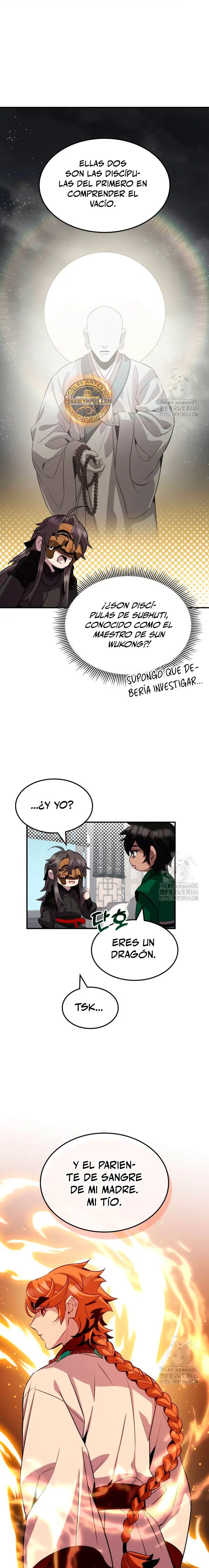 Devorador de Medicina - Capítulo 108 - Página 22 - LectorTMOo