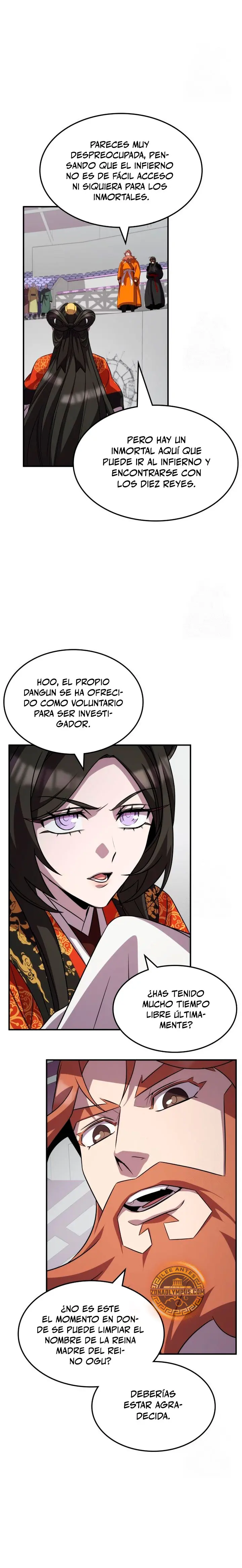 Devorador de Medicina - Capítulo 115 - Página 8 - LectorTMOo