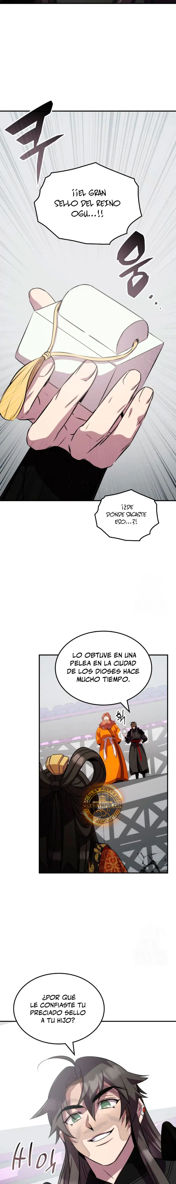 Devorador de Medicina - Capítulo 115 - Página 11 - LectorTMOo