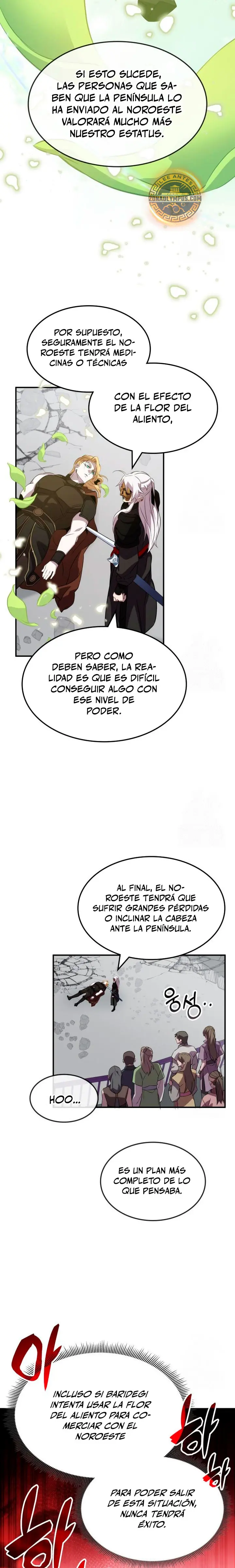 Devorador de Medicina - Capítulo 115 - Página 19 - LectorTMOo