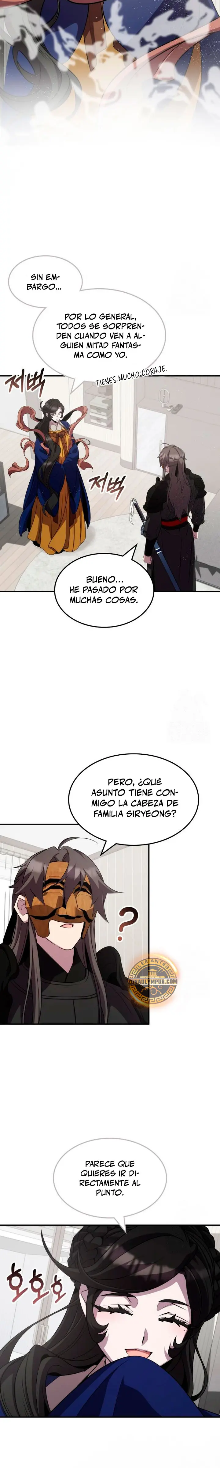 Devorador de Medicina - Capítulo 116 - Página 4 - LectorTMOo