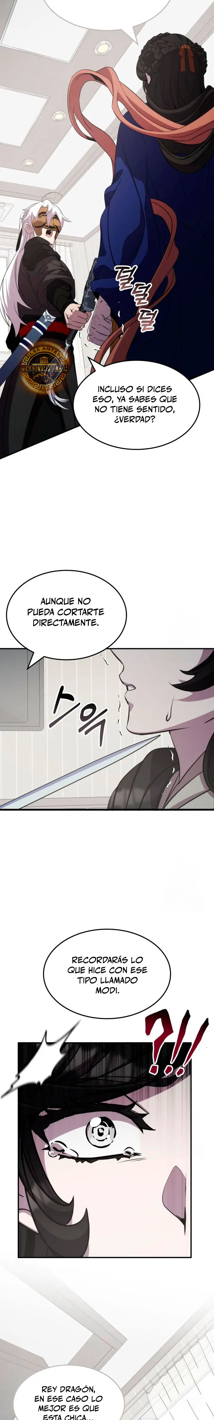 Devorador de Medicina - Capítulo 116 - Página 16 - LectorTMOo
