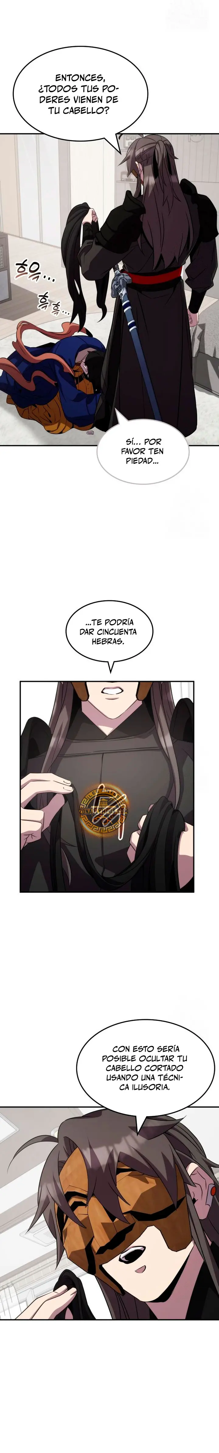 Devorador de Medicina - Capítulo 116 - Página 20 - LectorTMOo