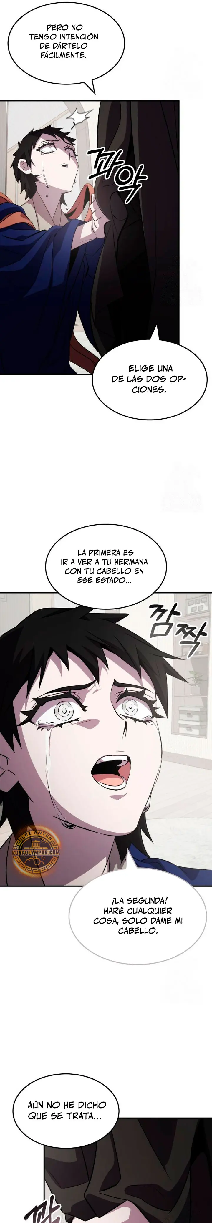 Devorador de Medicina - Capítulo 116 - Página 21 - LectorTMOo