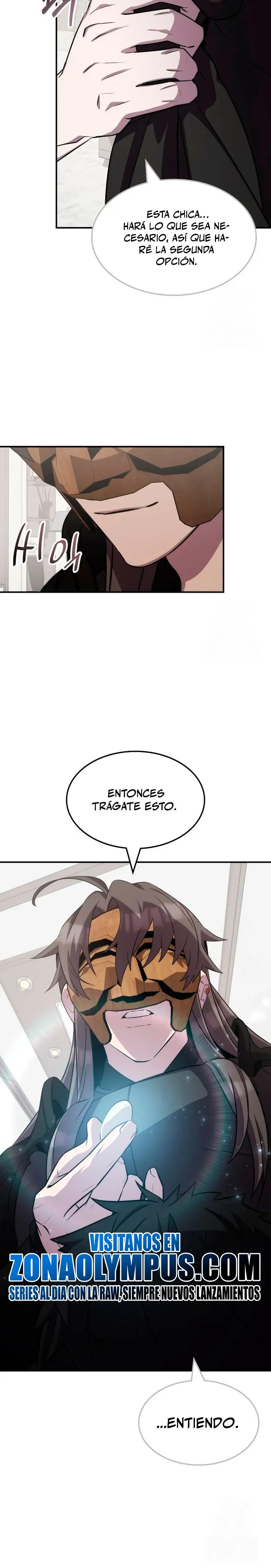 Devorador de Medicina - Capítulo 116 - Página 22 - LectorTMOo