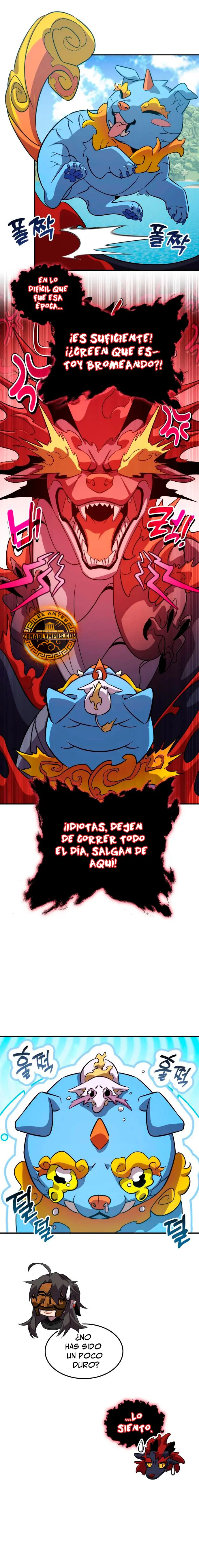 Devorador de Medicina - Capítulo 117 - Página 5 - LectorTMOo