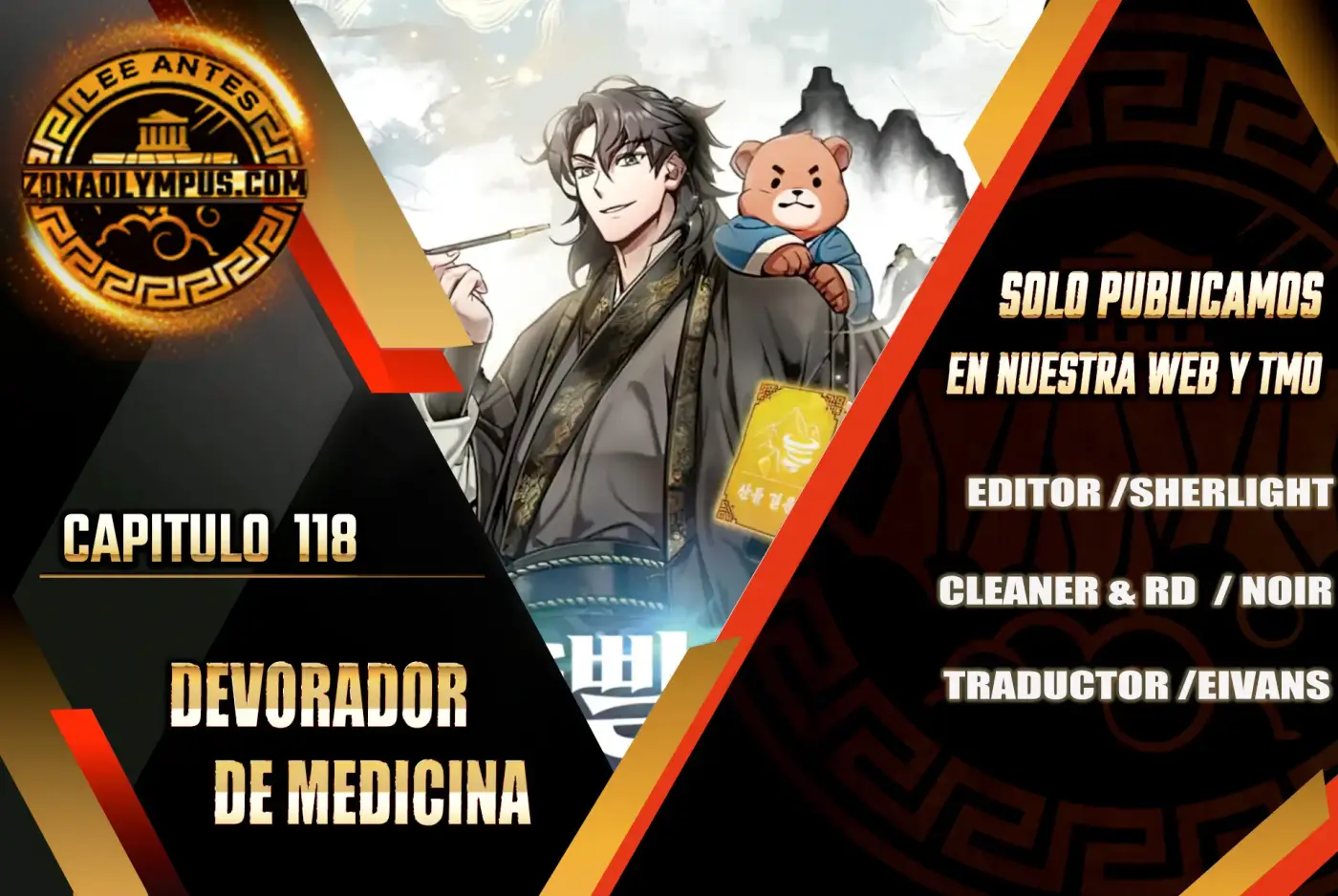 Devorador de Medicina - Capítulo 118 - Página 2 - LectorTMOo