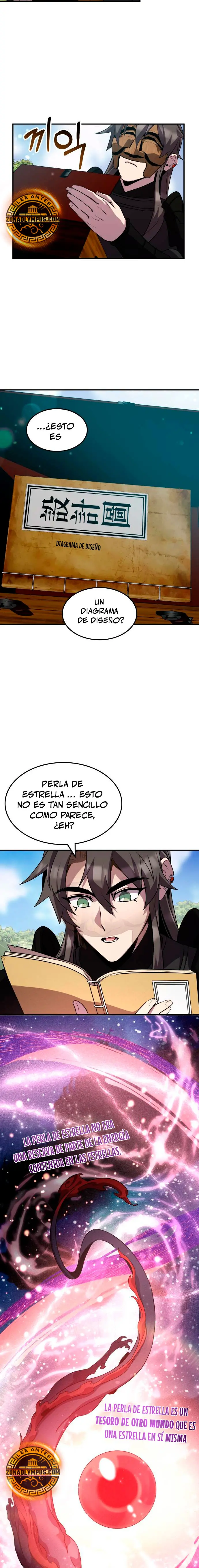 Devorador de Medicina - Capítulo 118 - Página 4 - LectorTMOo