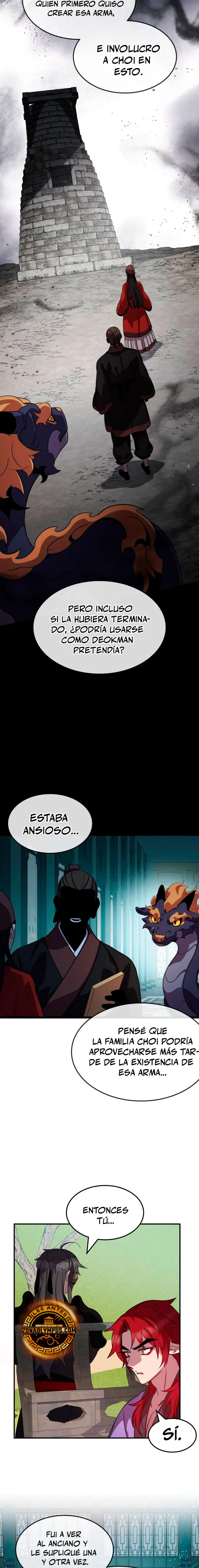 Devorador de Medicina - Capítulo 118 - Página 7 - LectorTMOo