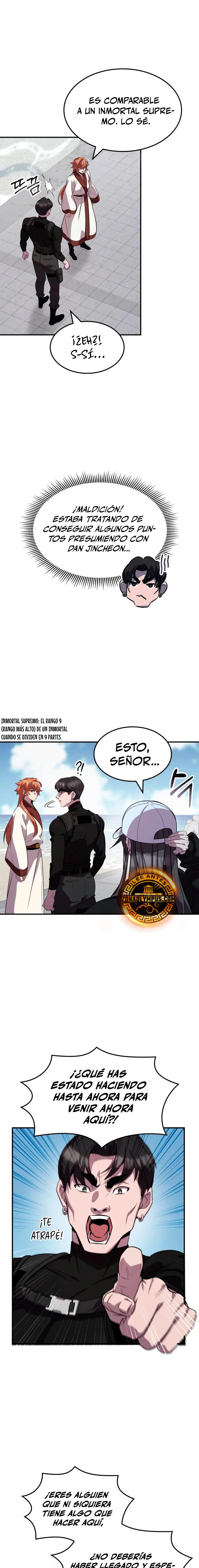 Devorador de Medicina - Capítulo 119 - Página 5 - LectorTMOo