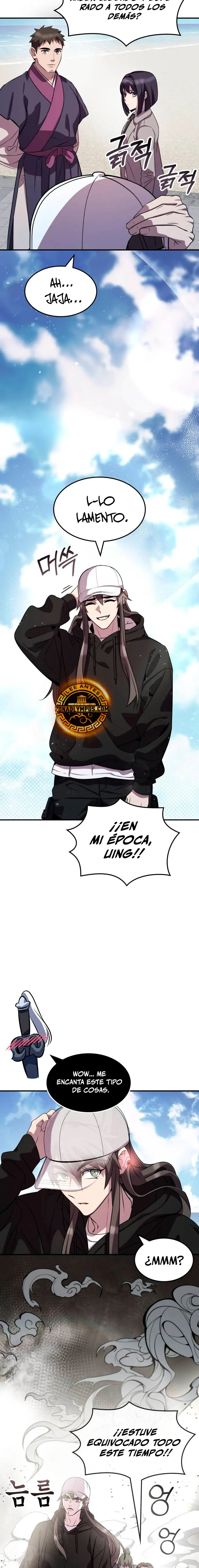 Devorador de Medicina - Capítulo 119 - Página 6 - LectorTMOo