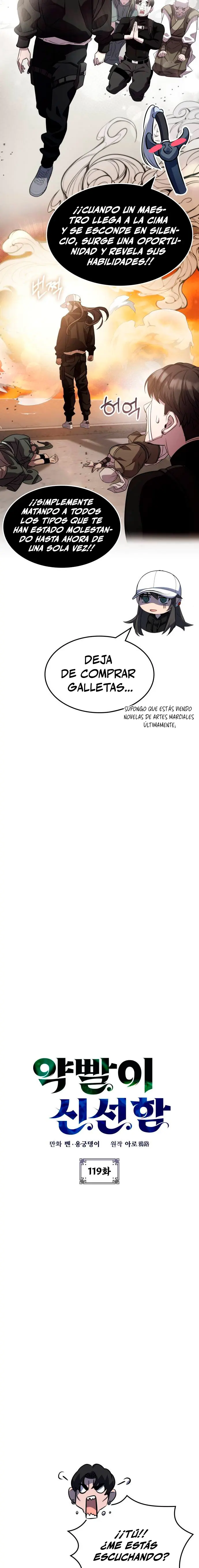 Devorador de Medicina - Capítulo 119 - Página 7 - LectorTMOo