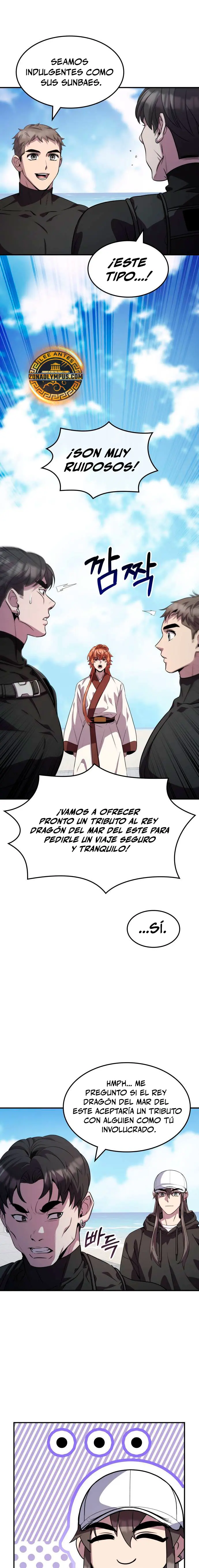 Devorador de Medicina - Capítulo 119 - Página 10 - LectorTMOo